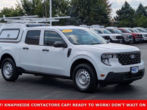 Certified 2025 Ford Maverick XL w/ Equipment Group 102A AWD/4WD image 3