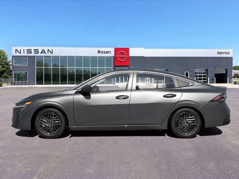 New 2026 Nissan Sentra SV w/ SV Convenience Package FWD image 16