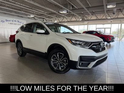 Used 2021 Honda CR-V EX