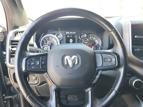 Used 2021 RAM 1500 Big Horn RWD image 17