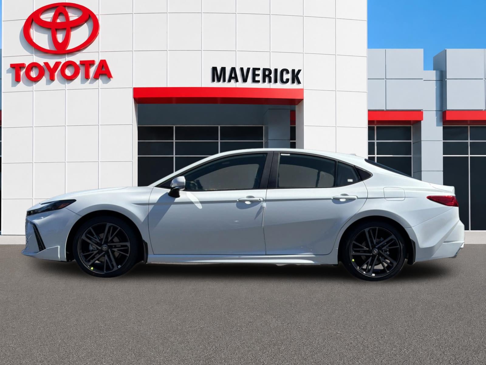 New 2026 Toyota Camry XSE FWD image 2