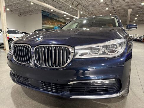 Used 2016 BMW 750i xDrive xDrive Executive Pkg 2 $107K M image 29
