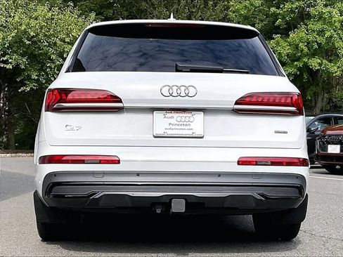 Used 2020 Audi Q7 3.0T Prestige AWD/4WD image 6