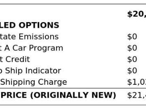 Used 2021 Toyota Corolla LE FWD image 4
