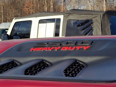 New 2026 RAM 2500 Rebel w/ Rebel Level 2 Equipment Group image 18