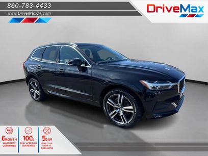 Used 2021 Volvo XC60 T6 Momentum