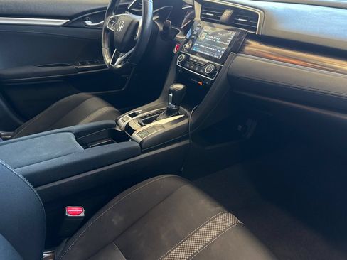 Certified 2020 Honda Civic EX image 15