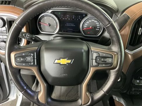 Used 2022 Chevrolet Silverado 3500 High Country w/ Z71 Off-Road Package AWD/4WD image 19