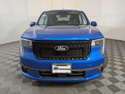 New 2025 Ford Maverick Lobo