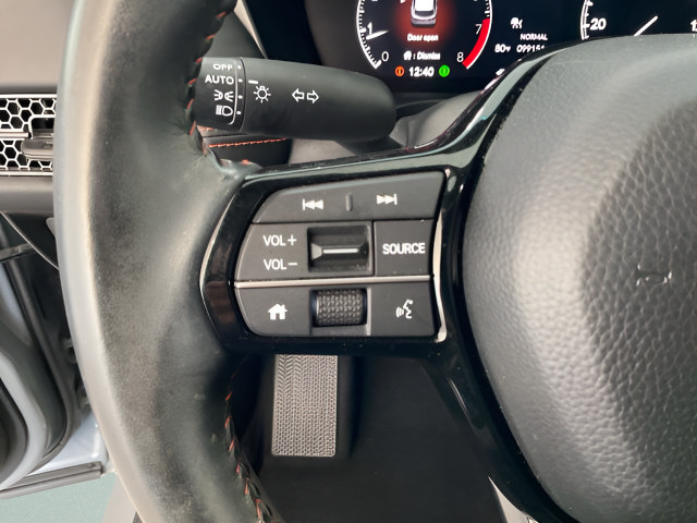 Certified 2024 Honda HR-V Sport image 9