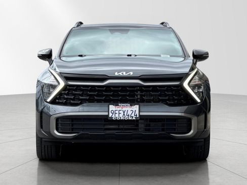 Used 2023 Kia Sportage X-Line image 8