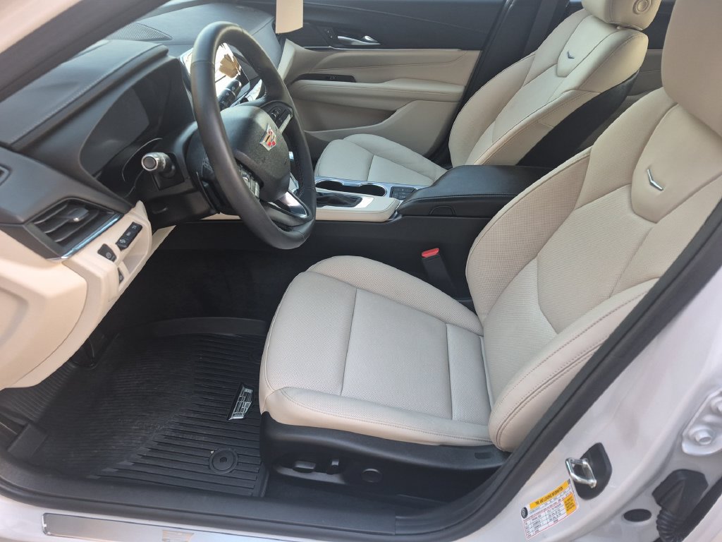 Used 2024 Cadillac CT4 Premium Luxury w/ Technology Package AWD/4WD image 18