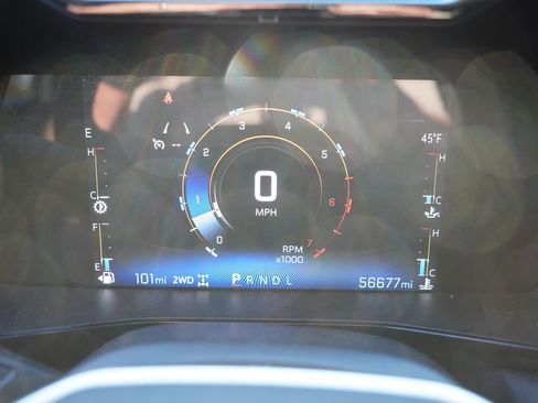 Certified 2023 Chevrolet Colorado LT w/ LT Convenience Package II AWD/4WD image 32