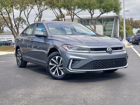 Certified 2025 Volkswagen Jetta S image 2