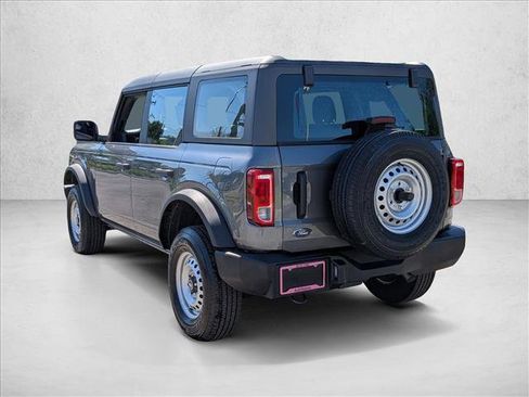 Certified 2025 Ford Bronco 4-Door image 8