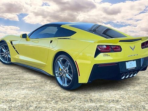 Used 2016 Chevrolet Corvette Stingray Z51 w/ Battery Protection Package image 4