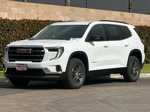 New 2026 GMC Acadia Elevation FWD image 8