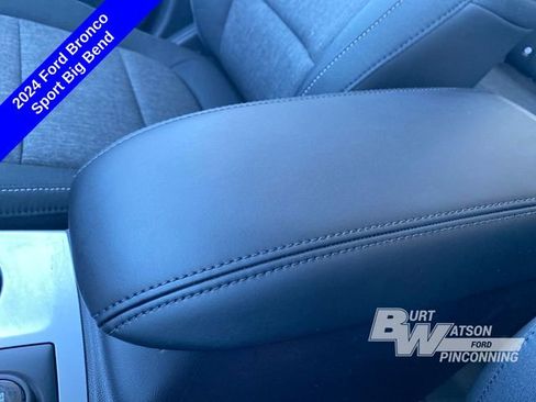 New 2024 Ford Bronco Sport Big Bend w/ Topo Graphic Package image 28