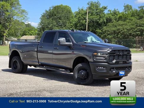 New 2026 RAM 3500 Tradesman AWD/4WD image 1