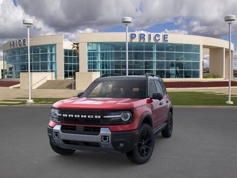 New 2026 Ford Bronco Sport Badlands AWD/4WD image 2