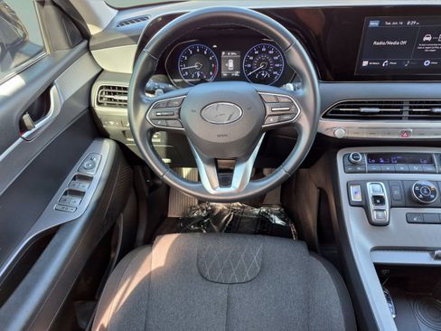 Certified 2022 Hyundai Palisade SEL AWD/4WD image 11