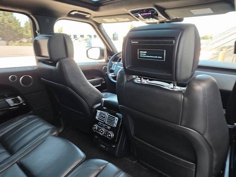 Used 2013 Land Rover Range Rover HSE AWD/4WD image 26