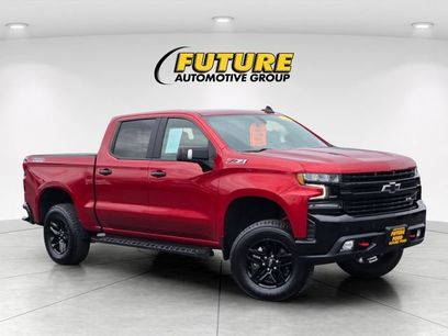 Used 2021 Chevrolet Silverado 1500 LT Trail Boss w/ Convenience Package II