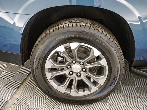 New 2026 Chevrolet Suburban LS w/ LPO, Dark Essentials Package image 10