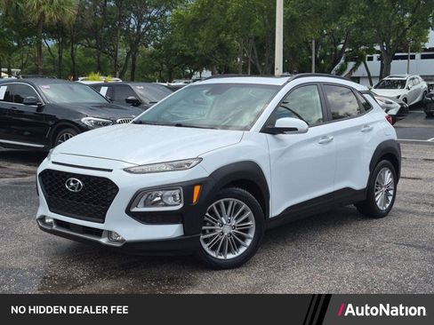 Used 2018 Hyundai Kona SEL w/ SEL Tech Package 02 FWD image 1