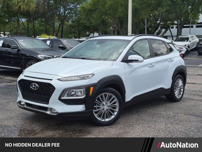 Used 2018 Hyundai Kona SEL w/ SEL Tech Package 02