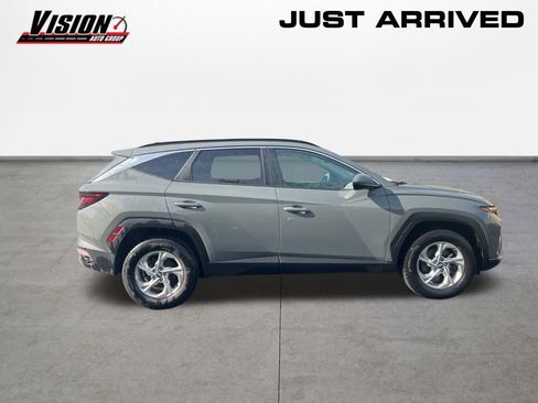Certified 2024 Hyundai Tucson SEL AWD/4WD image 7
