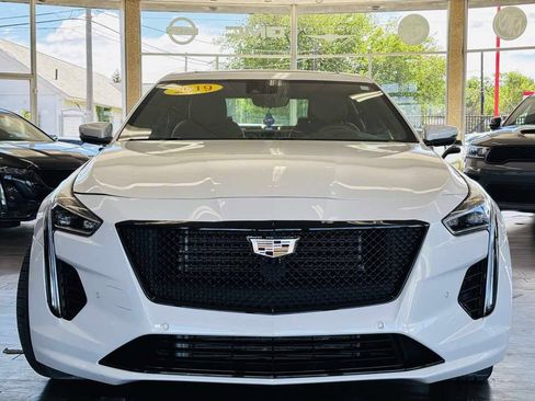 Used 2019 Cadillac CT6 Premium Luxury AWD/4WD image 20