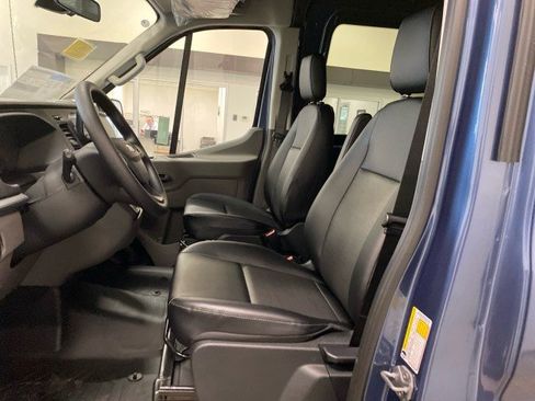 New 2024 Ford Transit 350 148 Medium Roof w/ Exterior Upgrade Package RWD image 14