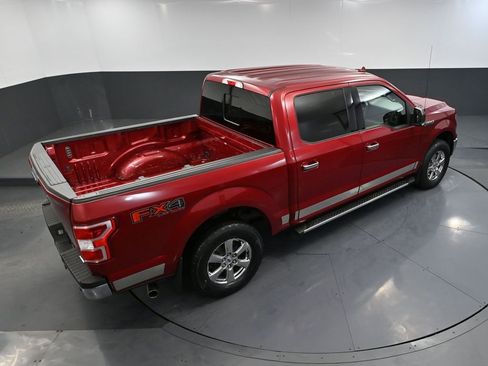 Used 2018 Ford F150 XLT w/ Equipment Group 302A Luxury AWD/4WD image 57