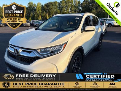 Used 2019 Honda CR-V Touring