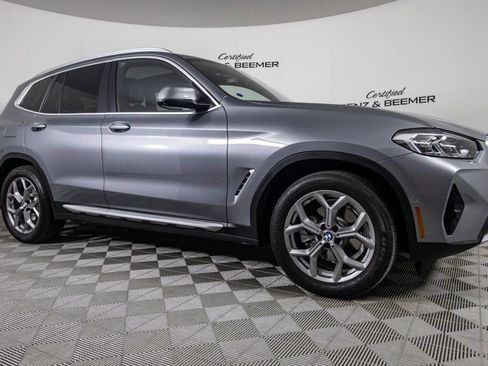 Used 2023 BMW X3 sDrive30i w/ Convenience Package RWD image 2