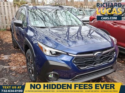 New 2026 Subaru Crosstrek 2.0i Premium