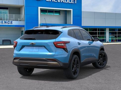 New 2026 Chevrolet Trax ACTIV w/ Driver Confidence Package image 4