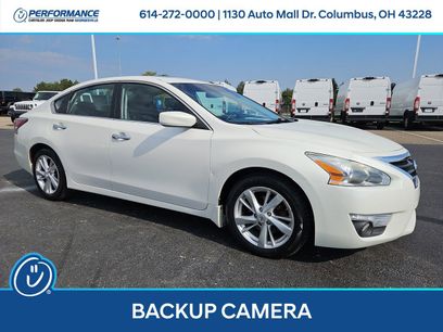 Used 2014 Nissan Altima 2.5