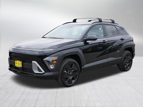 Certified 2026 Hyundai Kona SEL Sport AWD/4WD image 3