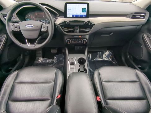 Used 2022 Ford Escape SEL image 15