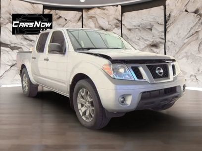 Used 2021 Nissan Frontier SV