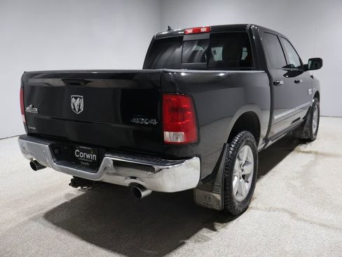 Used 2017 RAM 1500 Big Horn image 2