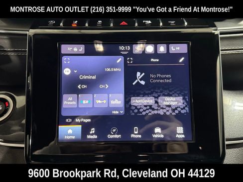 Used 2023 Jeep Grand Cherokee Altitude image 25