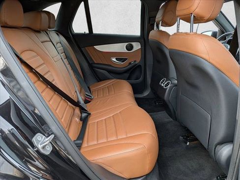 Used 2020 Mercedes-Benz GLC 43 AMG 4MATIC image 21