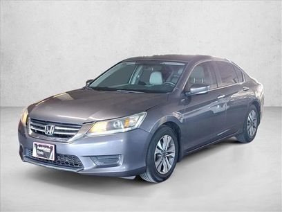 Used 2015 Honda Accord LX