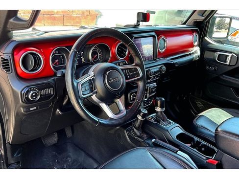 Used 2020 Jeep Gladiator Rubicon AWD/4WD image 14