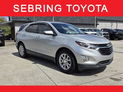Used 2020 Chevrolet Equinox LT