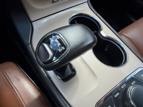 Used 2015 Jeep Grand Cherokee Summit AWD/4WD image 19