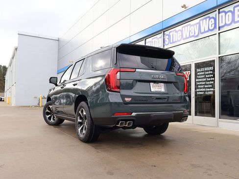 New 2026 GMC Yukon AT4 image 49